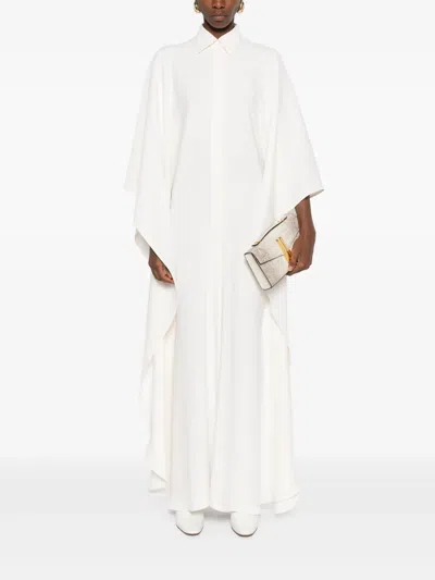 蕾丝拼接连衣裙