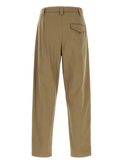 Apc A.p.c. 'renato' Pants In Brown