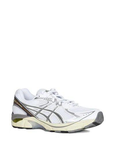 Asics Gt-2160 Sportstyle Sneakers In White/soft Yellow At Urban Outfitters In White