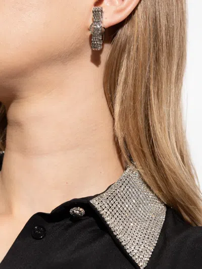 美杜莎链式耳环