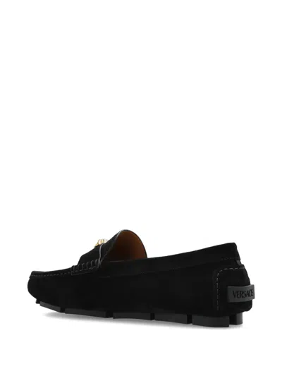 美杜莎标牌乐福鞋