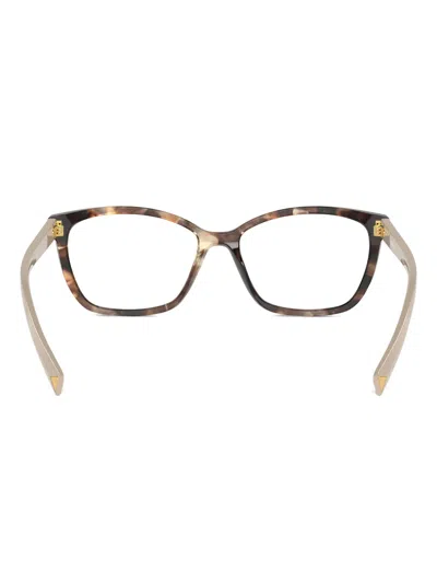 TORTOISESHELL SQUARE GLASSES