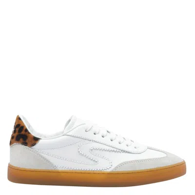 Stuart Weitzman Zapatillas - Blanco In Multi