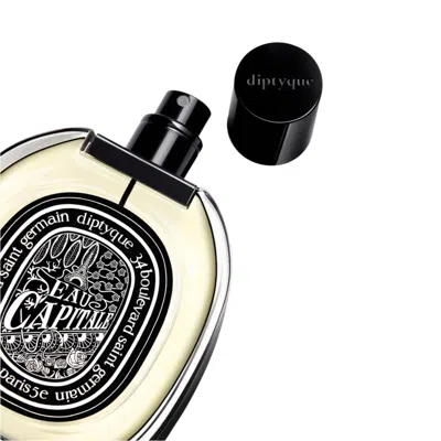 Diptyque Unisex 2.5oz Eau Capitale Edp Spray In Neutral