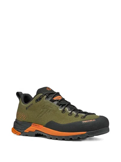 Tecnica Sulfur S Low-top Sneakers In Gray