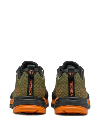 Tecnica Sulfur S Low-top Sneakers In Gray