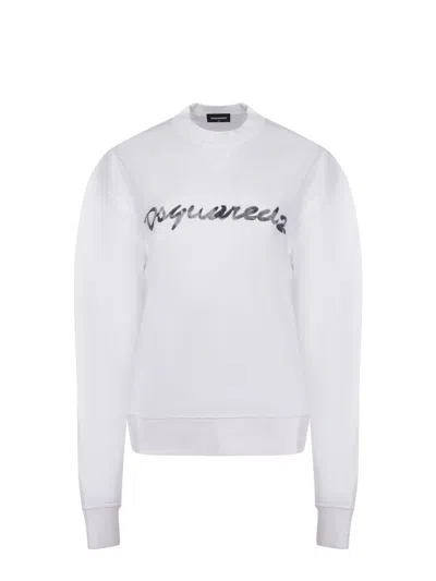 Dsquared2 Cotton Sweatshirt