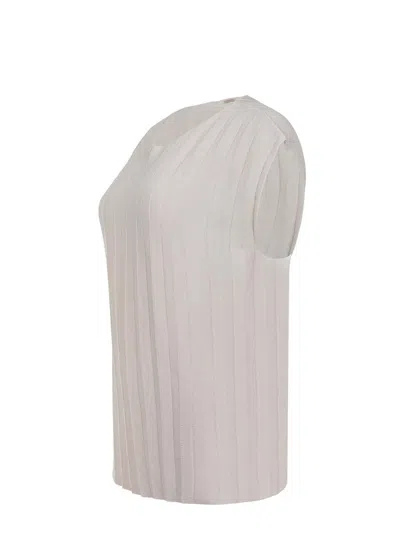 Fay Sweaters In Neutral