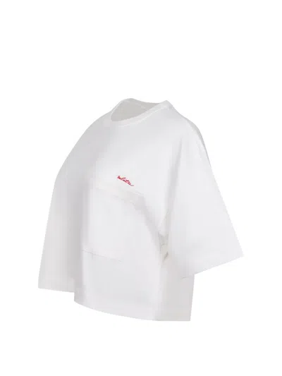 Solotre T-shirts And Polos In White