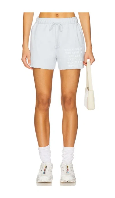 Boys Lie 1-800 Basic Shorts In Blue