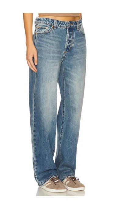 Rolla's Super Loose In Blue