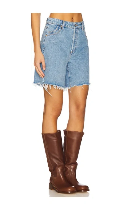 Rolla's 90s Relaxed Short In Country Blue