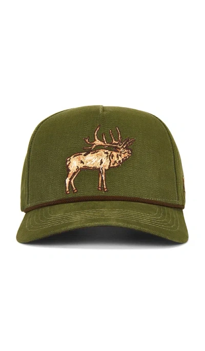 Sendero Provisions Co. Elk Cap In Green