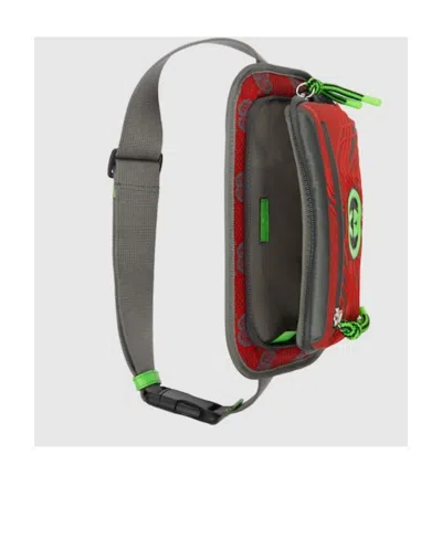 Gucci Patterned Belt Bag