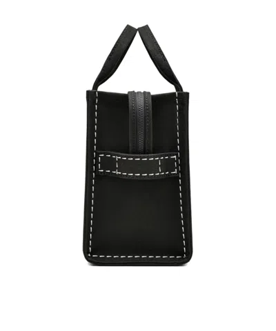Marc Jacobs Medium Tote Bag In Black