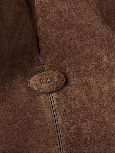 Tod's Medium Double Handle Tote