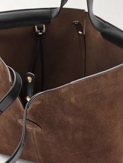 Tod's Medium Double Handle Tote