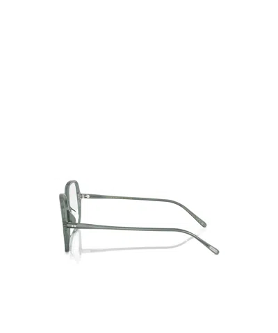 Oliver Peoples Oversize-frame Glasses In Neutral