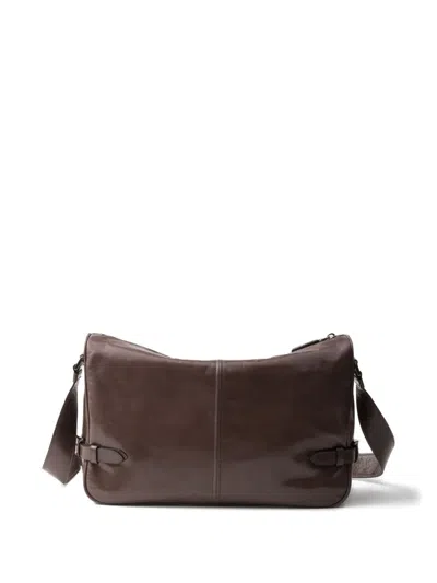 Prada Leather Shoulder Bag