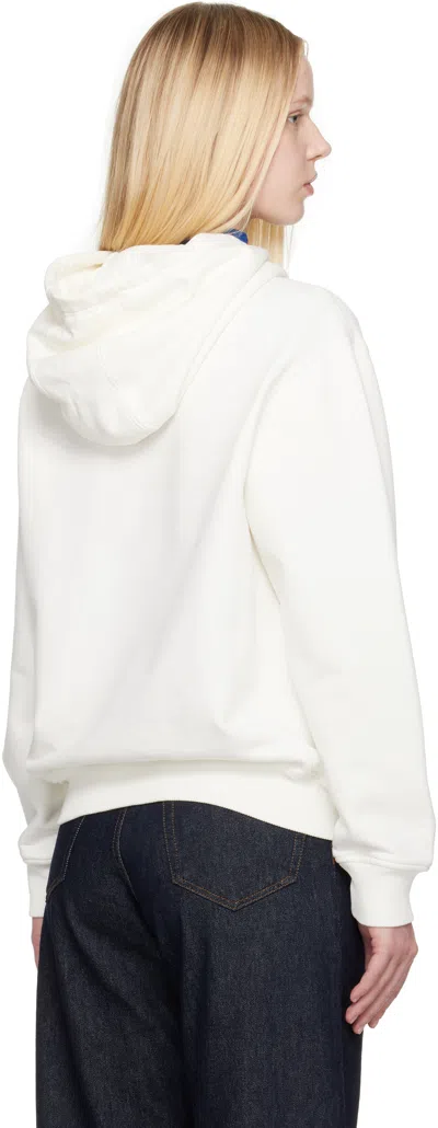 Casablanca "casaway Mountain" Sweatshirt In Neutral