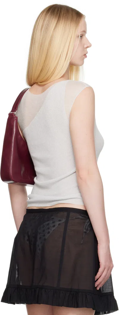 Paloma Wool White Nomel T-shirt In Multi