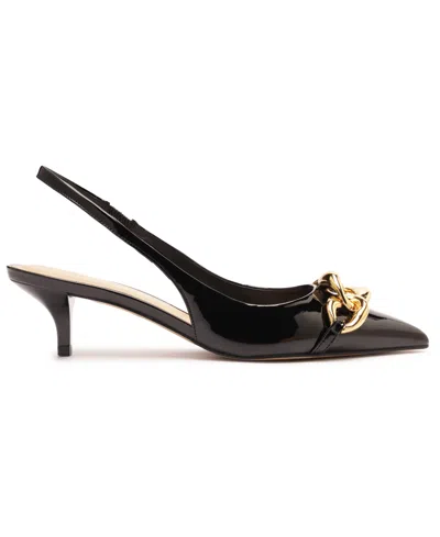 Arezzo Vanessa Pointed Toe Slingback Sandal