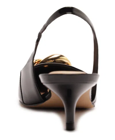 Arezzo Vanessa Pointed Toe Slingback Sandal