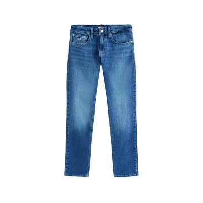 Tommy Hilfiger Denton Regular Jeans In Blue