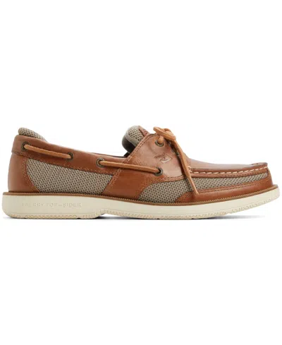 Sperry Men's Surveyor 2-eye Boat Shoe In Brown