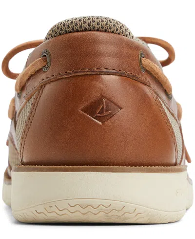Sperry Men's Surveyor 2-eye Boat Shoe In Brown