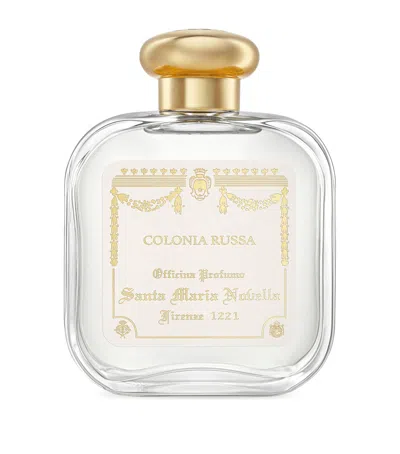 Santa Maria Novella Colonia Russa Eau De Cologne