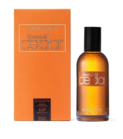 Czech & Speake Spanish Cedar Eau De Parfum
