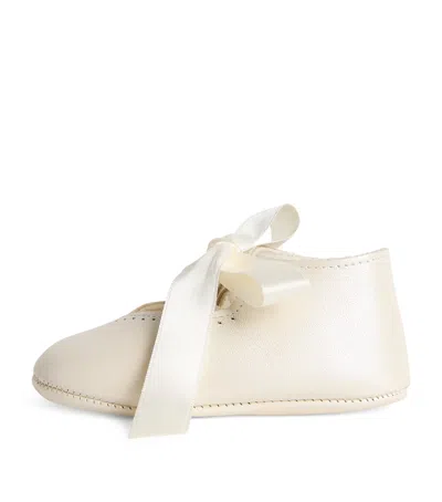 Pepa London Leather Ceremony Mary Janes