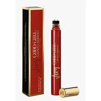 Carolina Herrera Ladies Very Good Girl Edp Rollerball 0.34 oz Fragrances 8411061002858