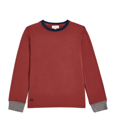 Homebody Smart Sleepy Pyjama Top