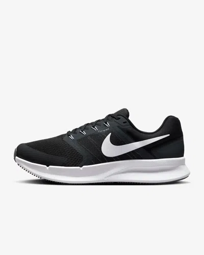 Nike Run Swift 3 "black" Sneakers In Black