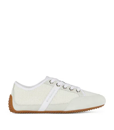 Givenchy Slim Low-top Sneakers In Neutral