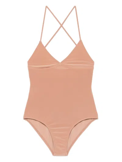 Norma Kamali Slip Mio Bodysuit