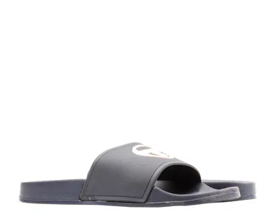 Sergio Tacchini Triods Night Sky Navy/white Men's Slides 19011-201