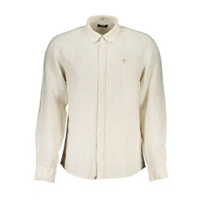 North Sails White Cotton Shirt