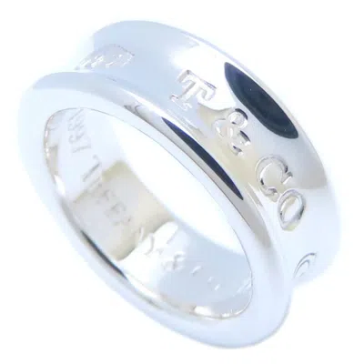 Pre-owned Tiffany & Co 925 Band Ring ()