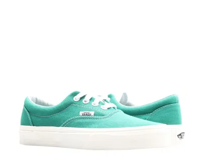 Vans Era Retro Sport Cadmium Green Low Top Sneakers Vn0a38h8vik In Green