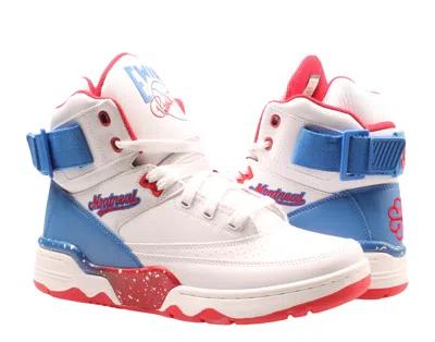 Ewing Athletics Ewing 33 Hi Montreal White/royal Basketball Shoes 1bm01056-125 In Multi