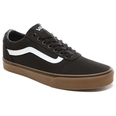 Vans Black Polyester Sneaker