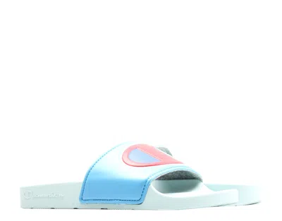 Champion Lifeâ„¢ Ipo Color Block Active Blue/multi Women's Slides Cm100329w In Blue