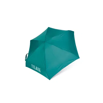 Alviero Martini Prima Classe Nylon Women's Umbrella In Green