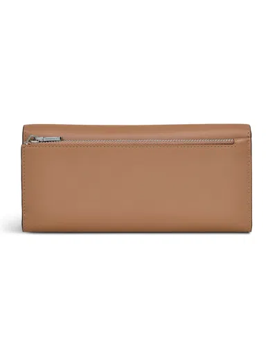 Radley London Dna Protect Flap Over Wallet In Brown