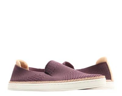 Ugg Australia Sammy Slip-on Port Women's Sneakers 1016756-port In Burgundy