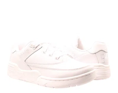 Ewing Athletics Ewing 33 Lo Triple White Men's Basketball Shoes 1bm01105-100 In White