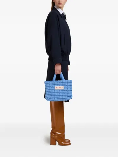 Marni Padded Tote Bag